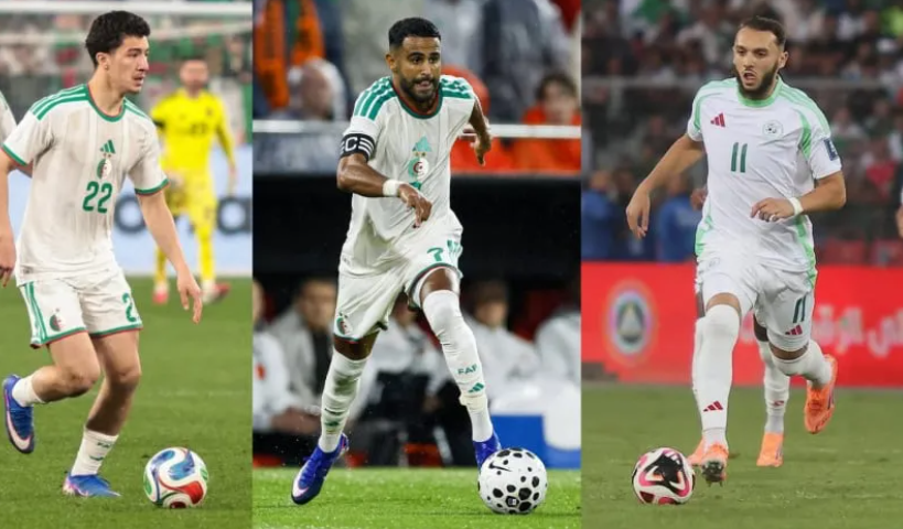Las figuras que tiene Argelia y de las que debe cuidarse la Selección Argentina para el debut en el Mundial