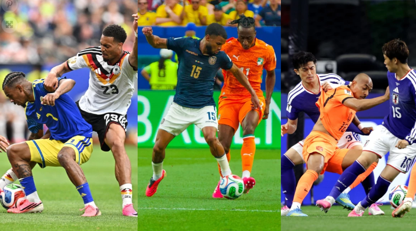 Resultados de los partidos del Mundial 2026 del 14 de junio