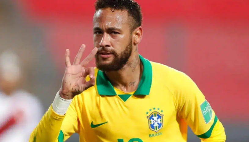 ALEGRÍA MUNDIAL: NEYMAR ANUNCIÓ QUE SERÁ PAPÁ POR QUINTA VEZ