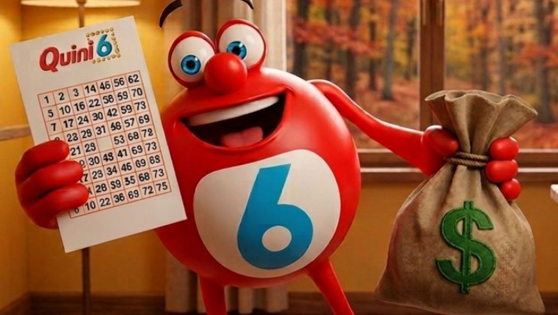Tres correntinos ganaron más de $22 millones cada uno en el Quini 6