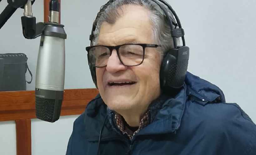 CARLOS GÓMEZ MUÑOZ SOBRE EL LIBRO DE LA HISTORIA DE GOYA: “UNA OBRA EXTRAORDINARIA QUE UNE A LOS VECINOS”