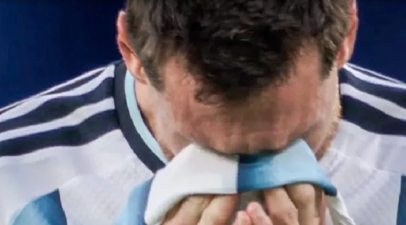 Por qué lloró Lionel Messi tras su golazo ante Argelia en el Mundial 2026