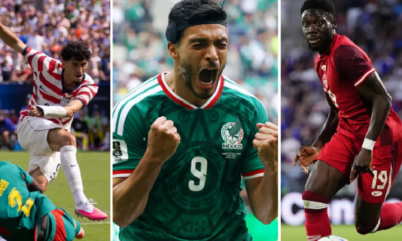 Resultados de los partidos del Mundial 2026 del 17 de junio