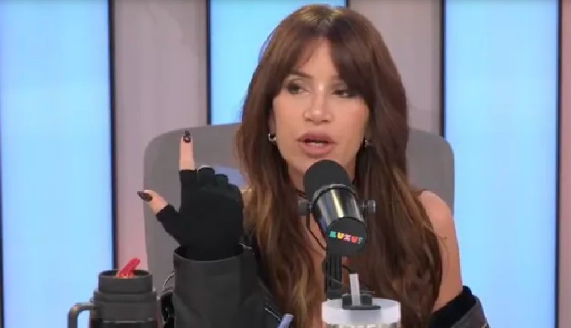 FLORENCIA PEÑA RENUNCIÓ A LUZU TV Y PIDIÓ PERDÓN TRAS ANUNCIAR LA FALSA NOTICIA DE LA MUERTE DEL PAPÁ DE MESSI