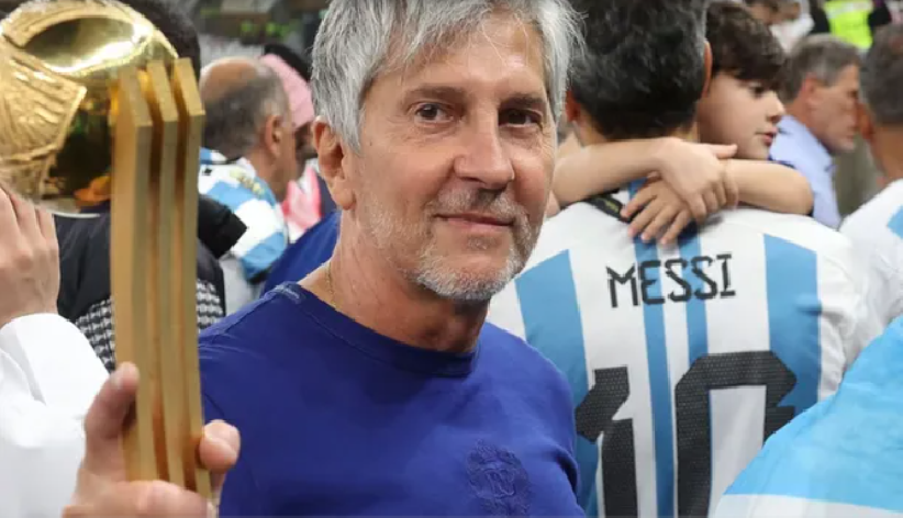Comunicado oficial de la familia sobre la salud de Jorge Messi