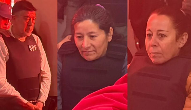 LA FISCALÍA DETALLÓ CÓMO HABRÍA SIDO LA DESAPARICIÓN DE LOAN Y CUÁL FUE EL ROL DE CADA ACUSADO