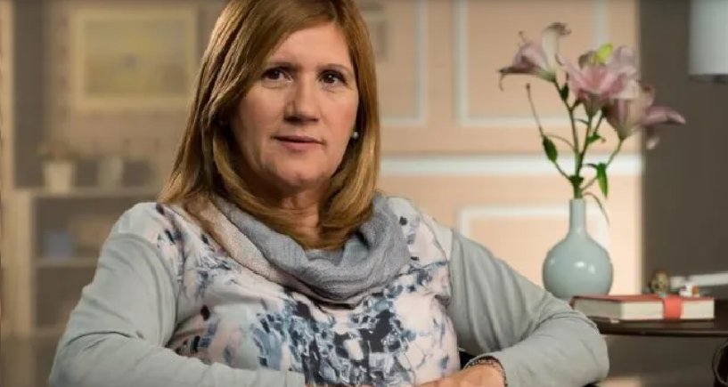 El inesperado mensaje de Celia, la mamá de Messi, a Florencia Peña tras su error