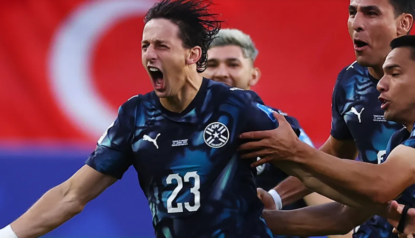 Mundial 2026: Paraguay logró un triunfo heroico ante Turquía y sueña