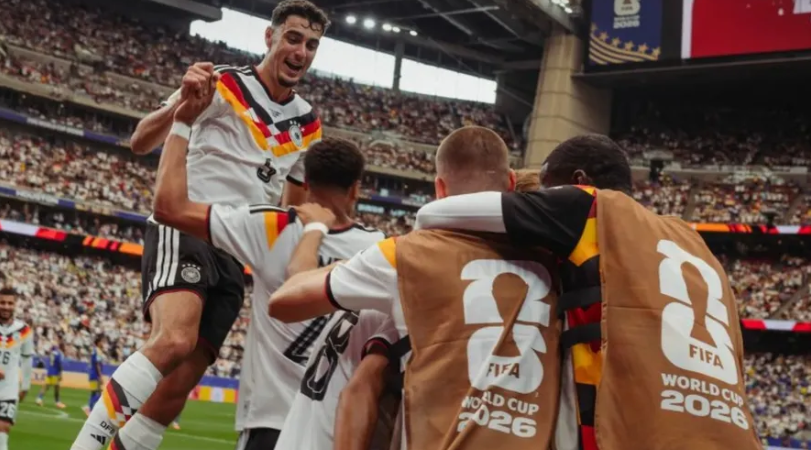 ALEMANIA LE GANÓ A COSTA DE MARFIL Y CLASIFICÓ A 16AVOS DE FINAL DEL MUNDIAL 2026
