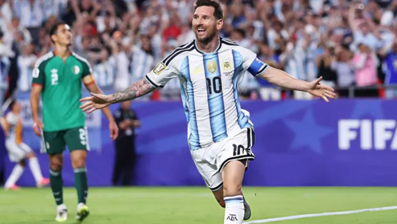 HISTÓRICO: LIONEL MESSI ES EL MÁXIMO GOLEADOR DE LOS MUNDIALES