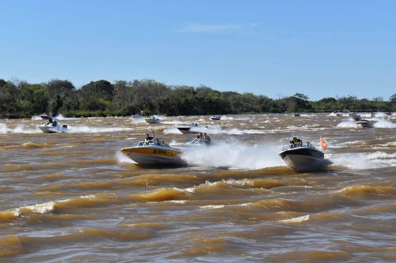 SE SUSPENDE EL CONCURSO DE PESCA "LA PREVIA" 2026 DEL CLUB NÁUTICO GOYA