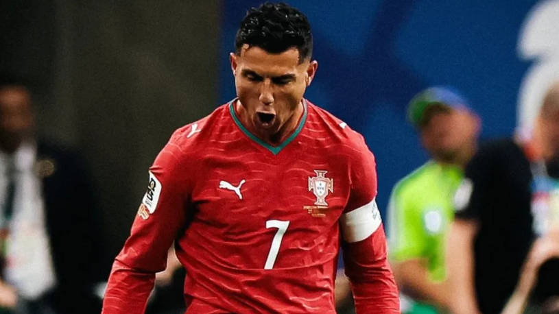 Portugal goleó 5-0 a Uzbekistán con un doblete de Cristiano Ronaldo y quedó cerca de los 16avos