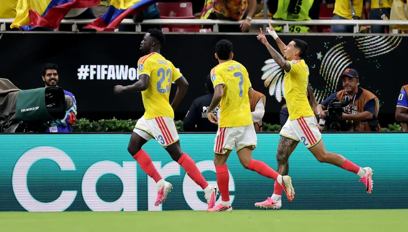 Colombia venció a RD Congo y se metió en dieciseisavos del Mundial 2026