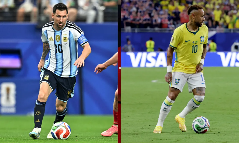 ⁠¿Hay clásico? Cuándo se podrían cruzar la Selección Argentina y Brasil en el Mundial 2026