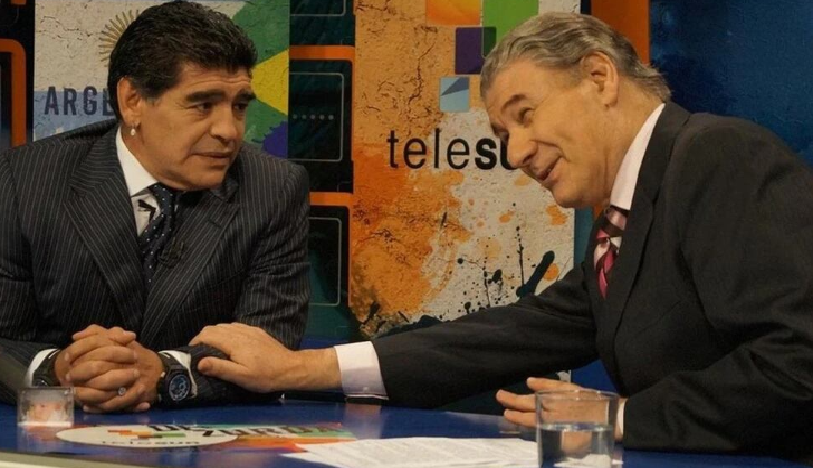 Salió a la luz una reveladora predicción de Diego Maradona sobre el Mundial 2026 que revolucionó las redes