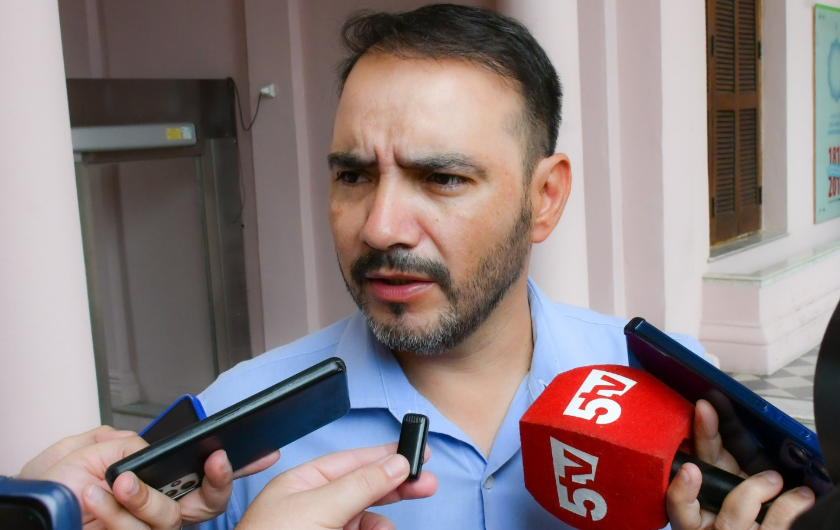 Juan Pablo Valdés afirmó que la llegada de Diego Santilli destrabará obras para el NEA