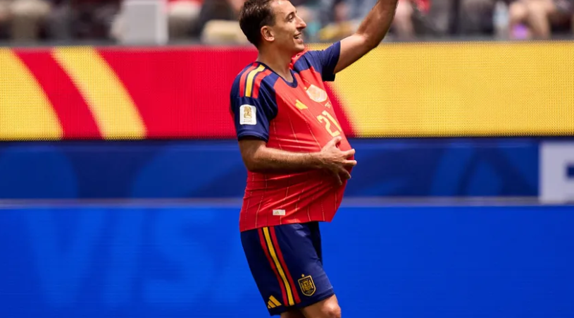 España goleó 3-0 a Austria, avanzó a los octavos de final y sigue firme en el Mundial 2026