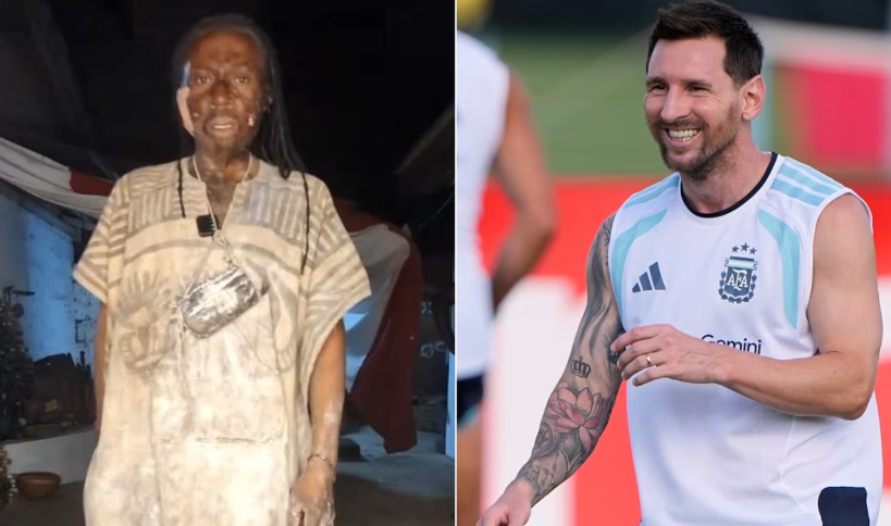 Un brujo africano predijo un sorprendente resultado para Argentina vs. Cabo Verde en el Mundial 2026