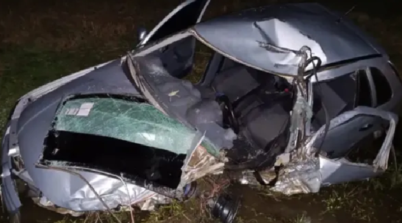 Trágico accidente en Chaco: murió un joven futbolista local de 18 años