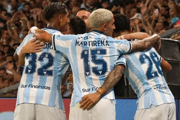 Racing vs Botafogo por la Recopa Sudamericana 2025: horario, formaciones y TV