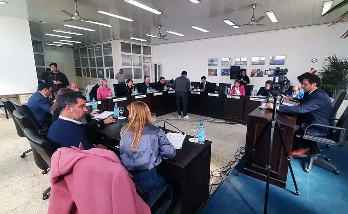 SE DEBATE NUEVO CÓDIGO DE CONVIVENCIA EN GOYA