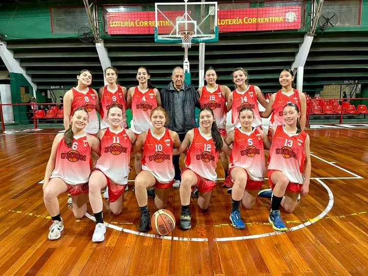 UNIÓN DE GOYA SE PREPARA PARA EL DESAFÍO DEL TORNEO FEDERAL FEMENINO U17