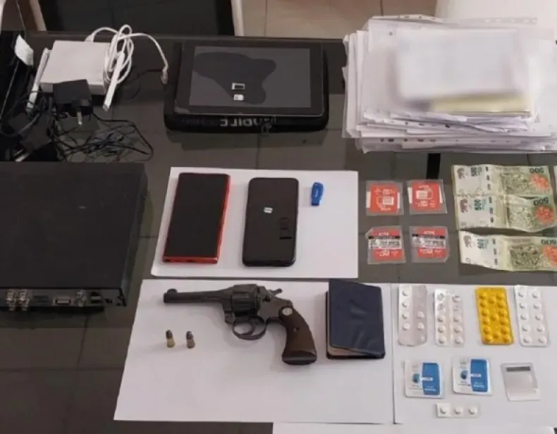 Juzgado Federal de Goya Allanan casas por explotación laboral y evasión fiscal en Corrientes.