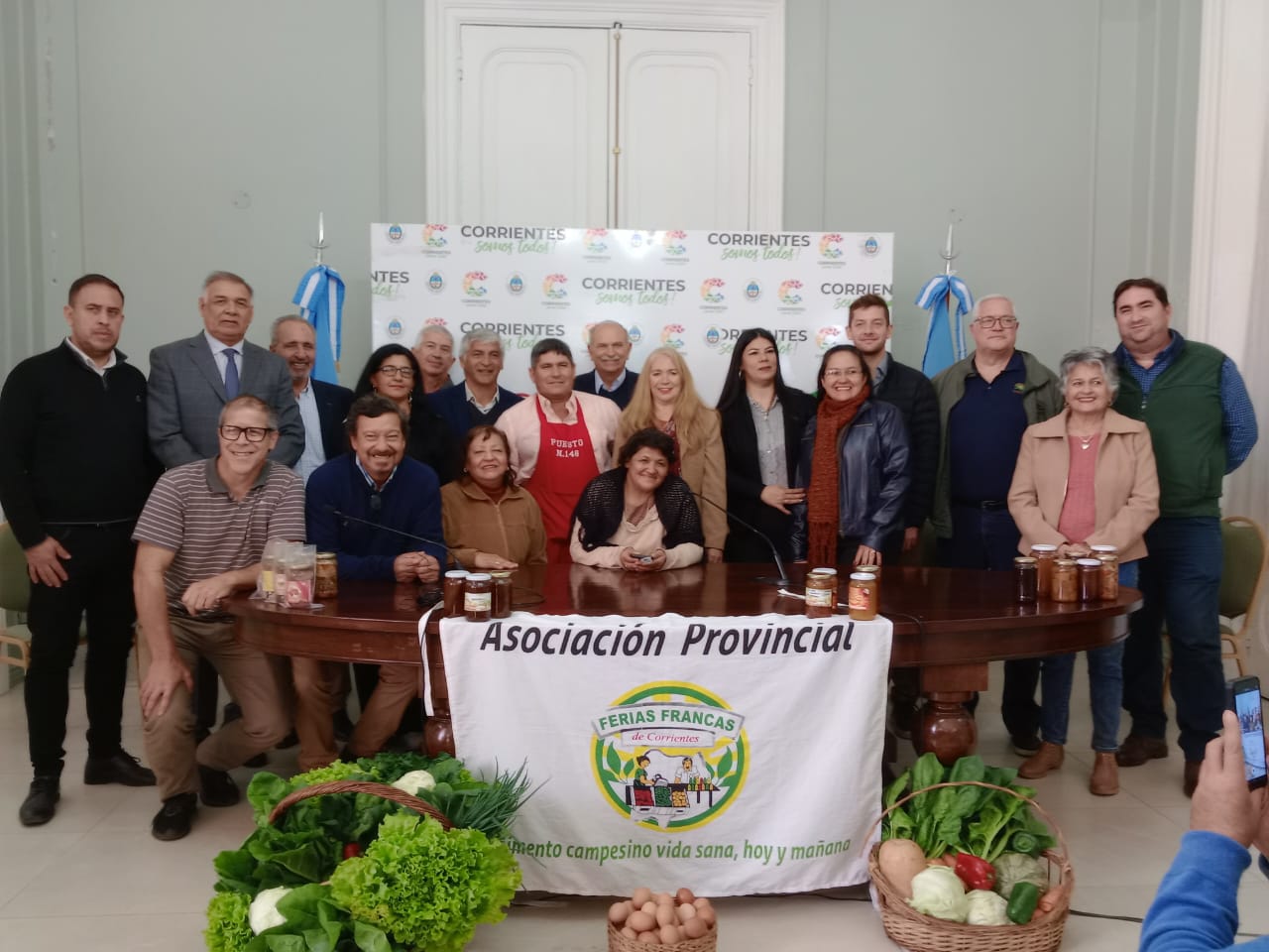 ESTE FIN DE SEMANA:  CORRIENTES RECIBE AL 24° ENCUENTRO PROVINCIAL DE FERIAS FRANCAS