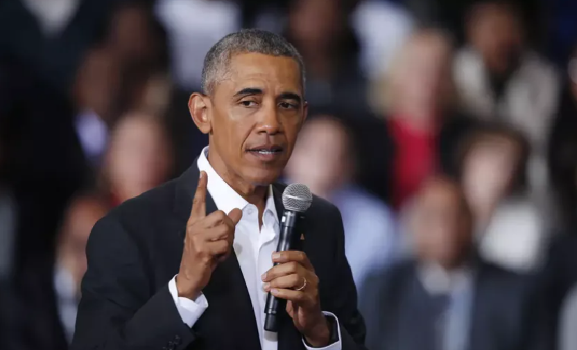 BARACK OBAMA SORPRENDIÓ AL MUNDO AL AFIRMAR QUE LOS EXTRATERRESTRES EXISTEN