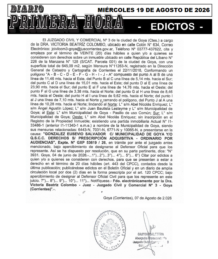 2 DE DURE DIA 1