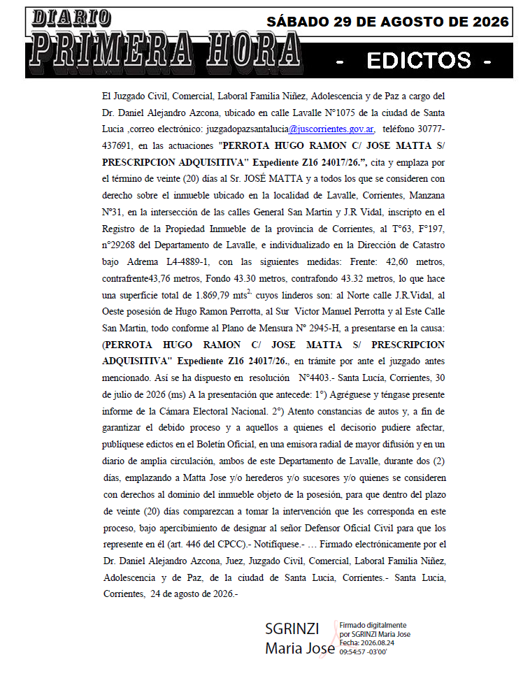 2 EDICTO DE VIVI FALA DIA 2