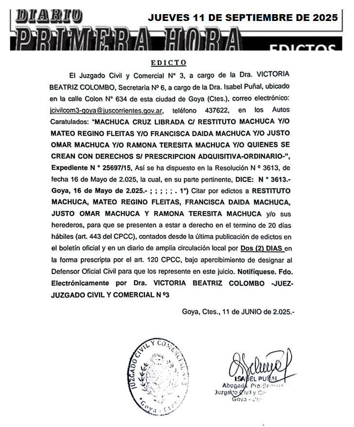 2 MESA DIA 2