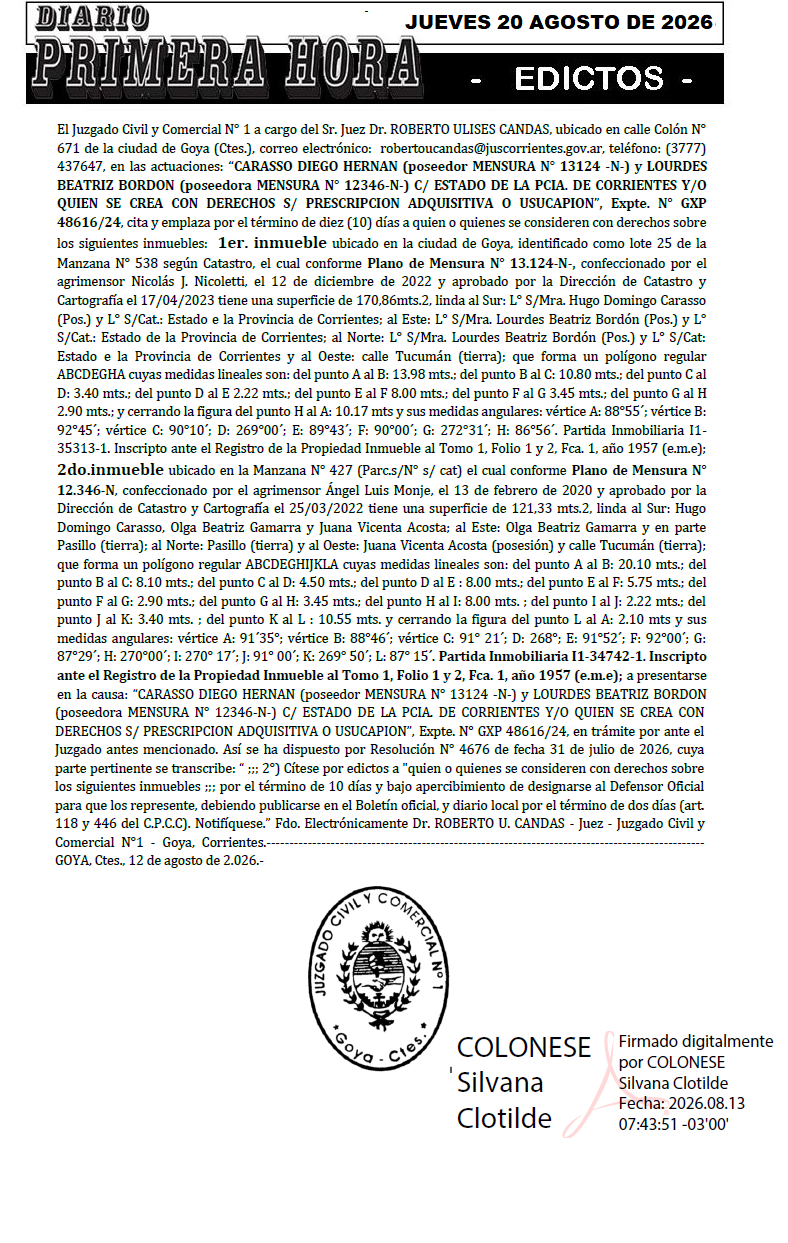 2 depiaggio edicto dia 1
