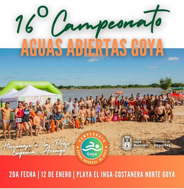 Agenda Deportivas, recreativa y social en Playa El Inga
