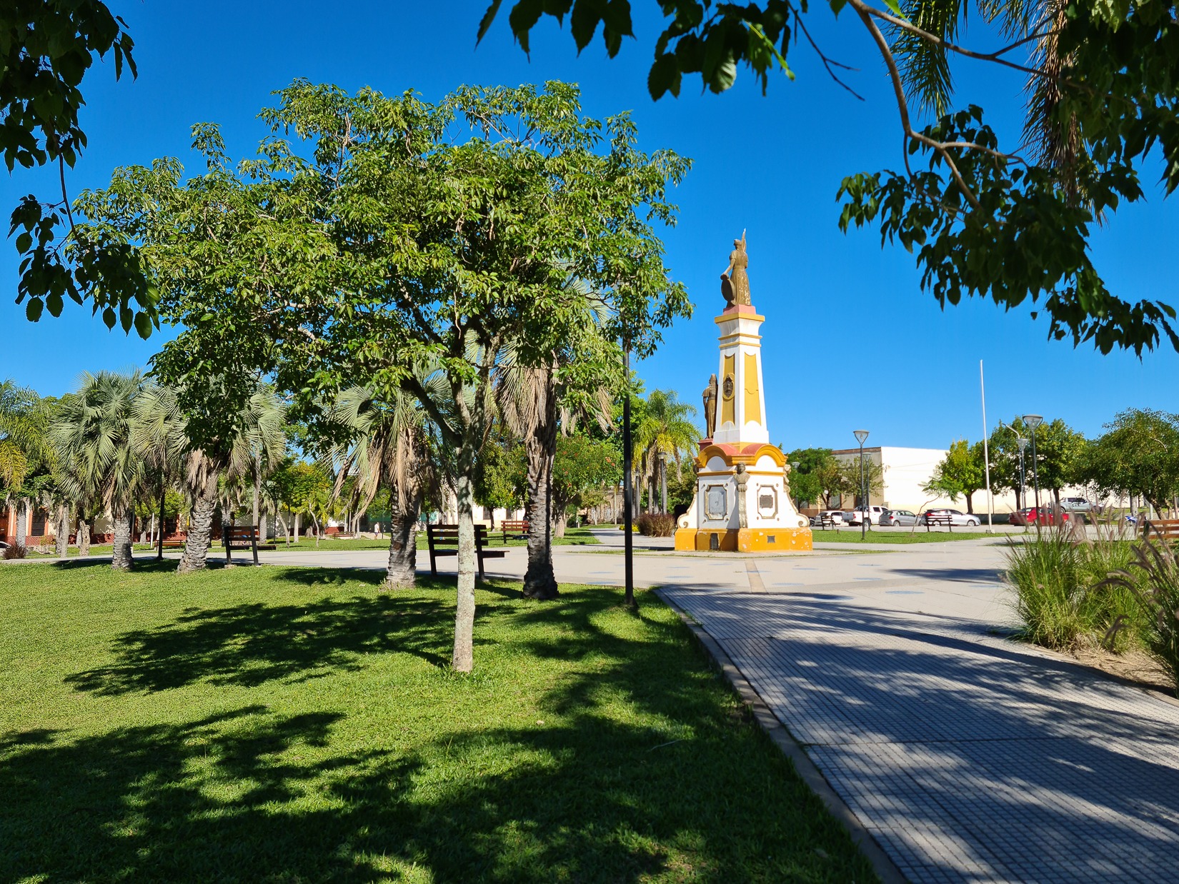 Santa Lucía, tierra de Horticultores