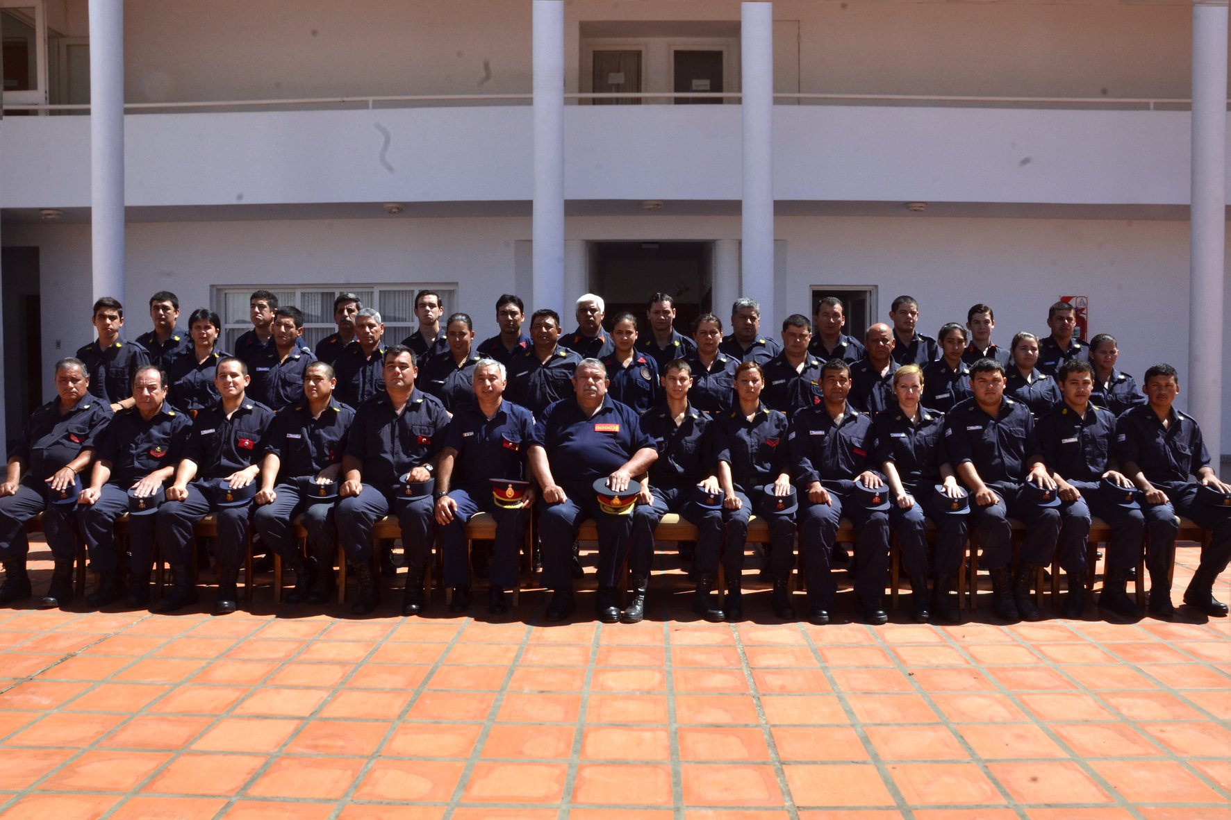 GOYA SE ADHIERE A LOS FESTEJOS POR EL DÍA NACIONAL DEL BOMBERO VOLUNTARIO