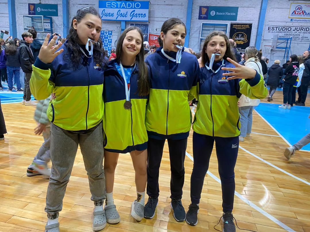 Argentino de Selecciones U13F CAB.