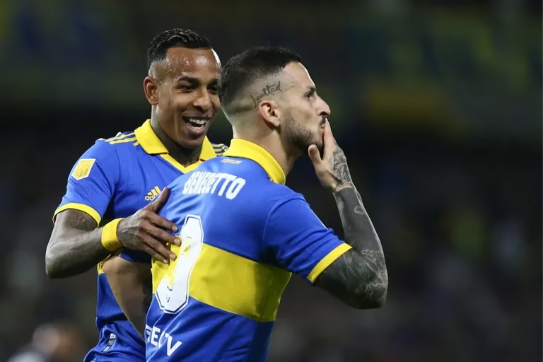 Boca se recuperó del golpe en el Superclásico y venció con mucha autoridad a Belgrano 