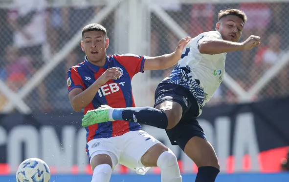 San Lorenzo comenzó el Torneo Apertura con un triunfo ante Talleres