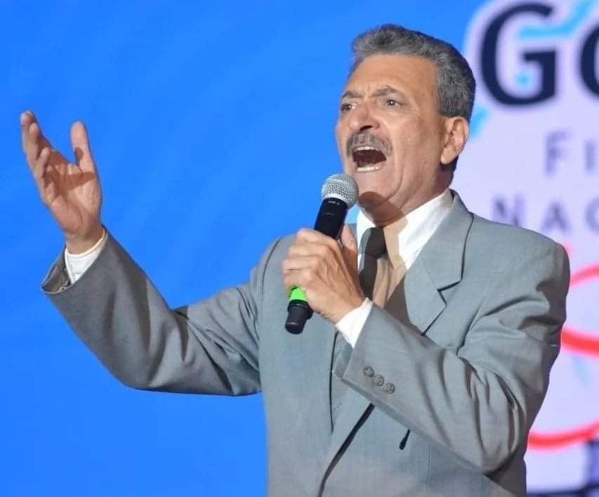 UN AÑO SIN LA VOZ DEL PUEBLO, LA VOZ DEL QUERIDO “POROTO” ESPINOZA