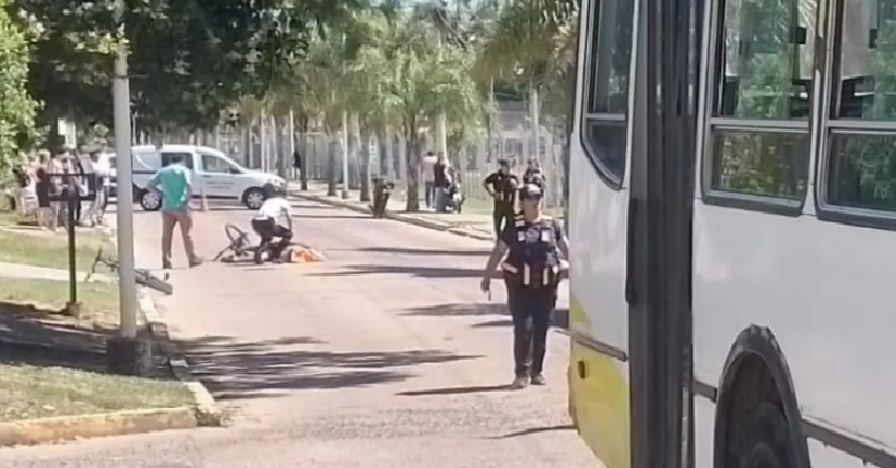 Condenaron a chofer que atropelló y mató a un adolescente en Goya