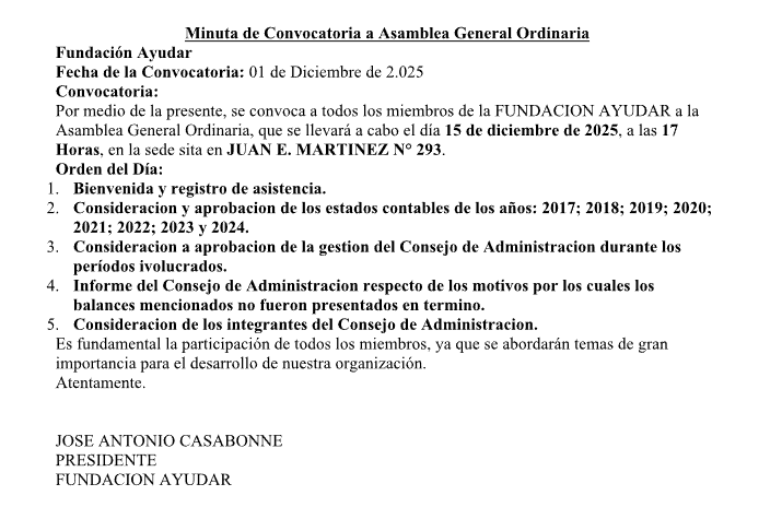 3 dias fundacion ayudar dia 2