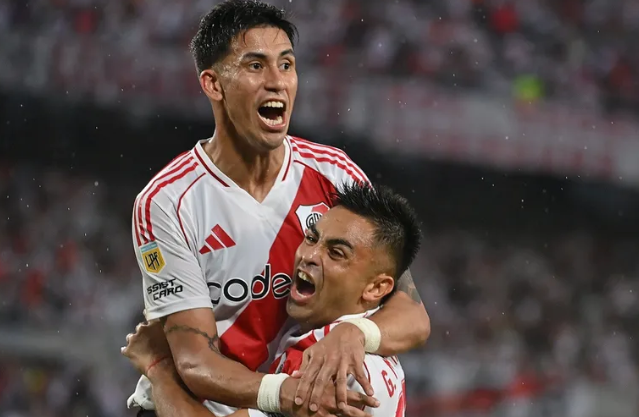 River vs. Estudiantes, por el Torneo Apertura 2025: hora, formaciones y TV