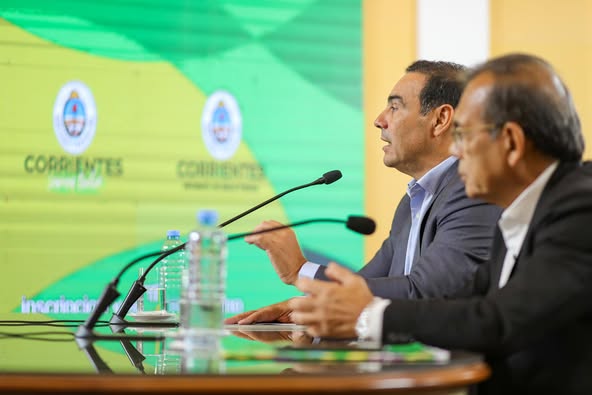 El gobernador Valdés encabezará la presentación de los Carnavales Provinciales 2025