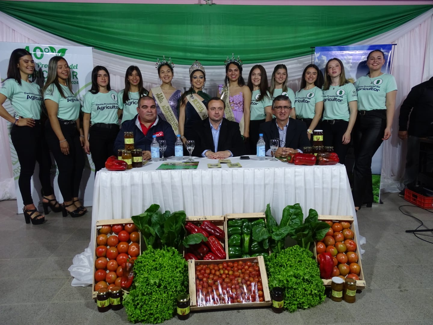 40º FIESTA PROVINCIAL DEL AGRICULTOR