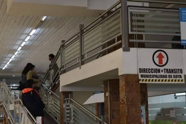 HOY 3 DE SEPTIEMBRE: SE NORMALIZA LA EMISIÓN DE LICENCIAS DE CONDUCIR EN GOYA