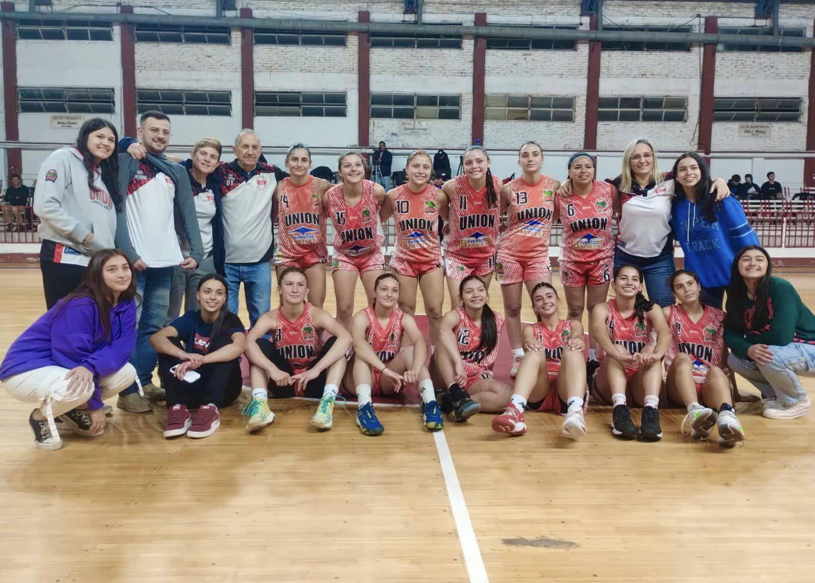 TORNEO FEDERAL DE BÁSQUET FEMENINO U 17 REGIÓN NEA