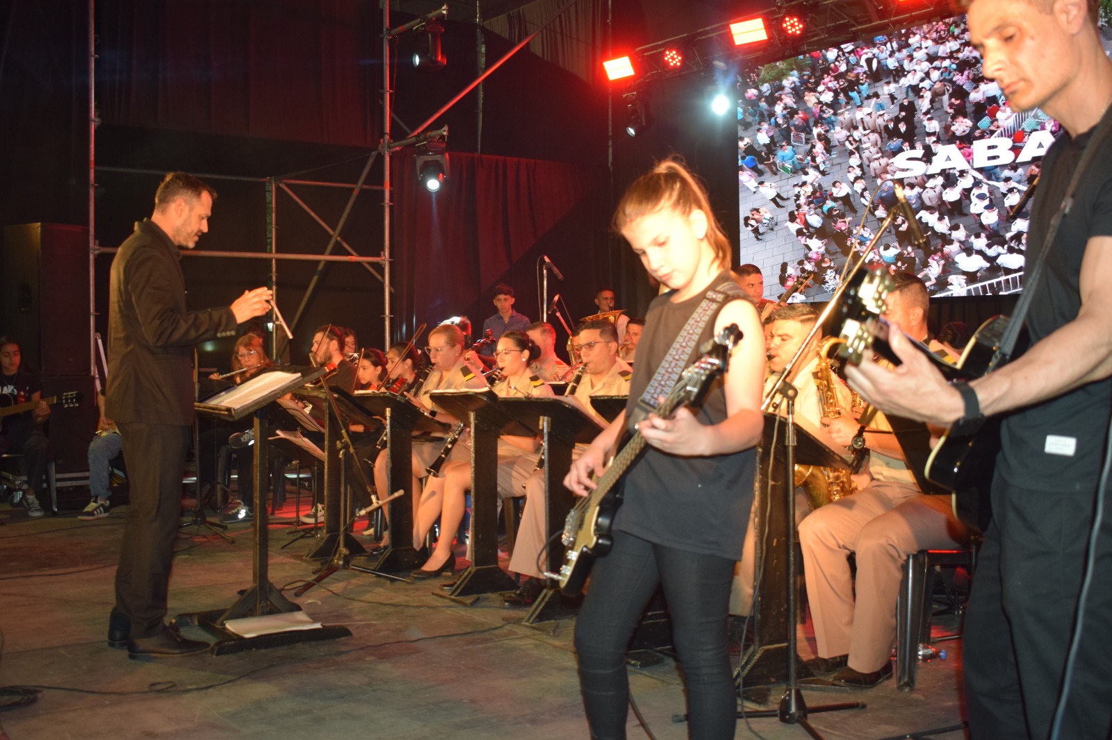 CONCIERTO DE PRIMAVERA: Una celebración de colores, música y alegría