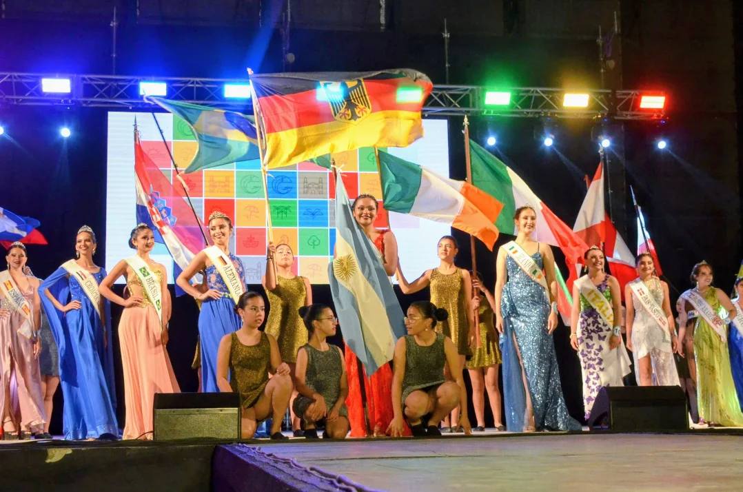 Goya celebra su herencia cultural con la 11ª Fiesta Provincial del Inmigrante