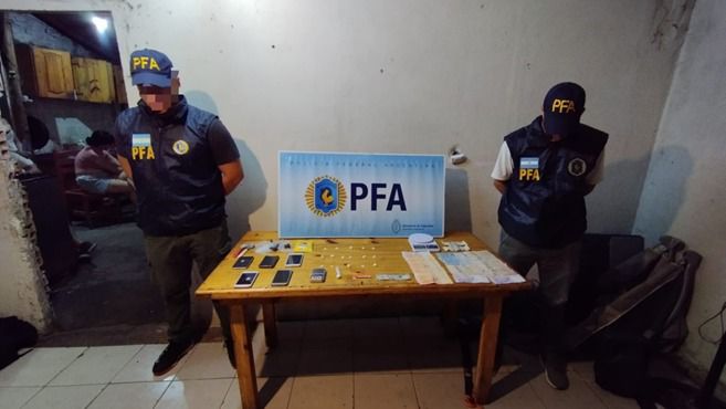 División Unidad Operativa Federal Goya